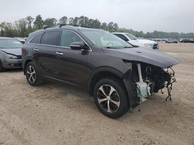 5XYPH4A18GG040093 KIA SORENTO EX