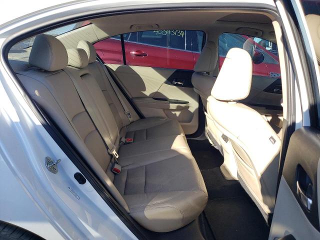 1HGCR6F56EA003965 Honda Accord Hybrid Exl