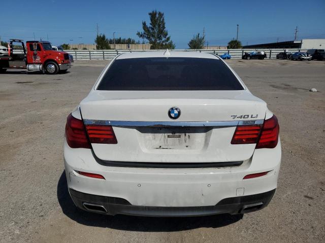 WBAYE4C54ED138009 BMW 740 LI