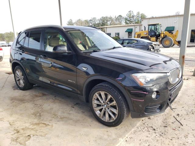 5UXWZ7C39H0V87713 BMW X3 Sdrive28i