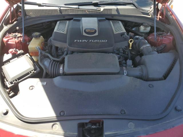 1G6AU5S8XG0155645 Cadillac Cts Vsport