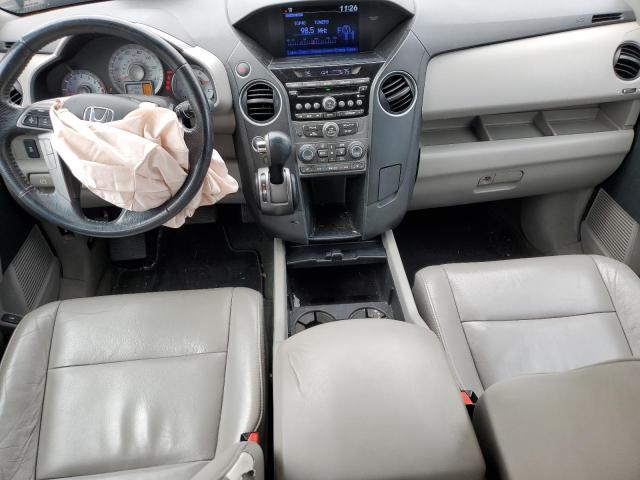 5FNYF4H55FB045096 Honda PILOT EXL