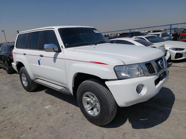 Auction sale of the 2021 Nissan Patrol, vin: JN8FY1NY9MX037895, lot number: 46531234