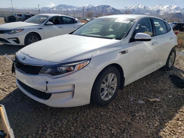 Auction sale of the 2016 Kia Optima Lx, vin: 5XXGT4L37GG080733, lot number: 47282314