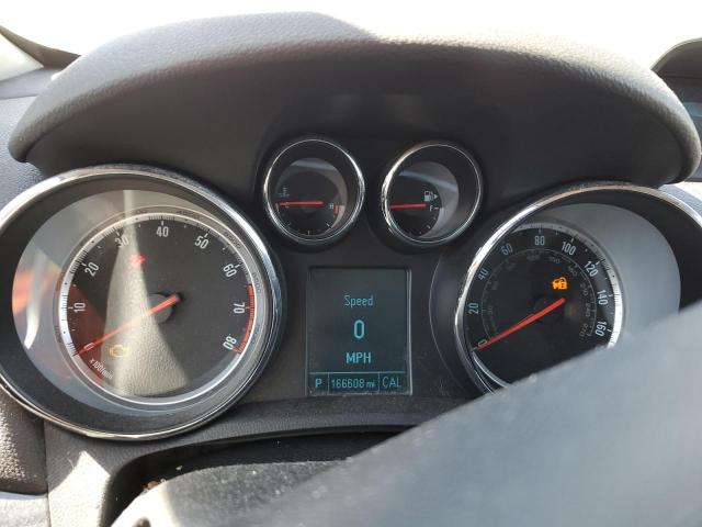 KL4CJASBXEB783526 Buick Encore