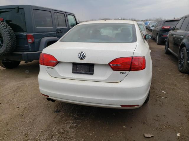 3VWDL7AJ9EM377310 Volkswagen JETTA TDI