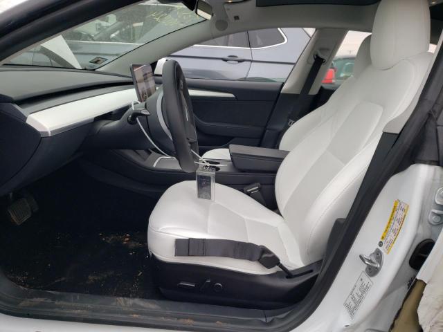 5YJ3E1EB0NF271616 Tesla MODEL 3
