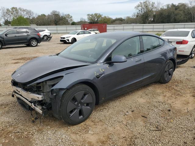 45530074 :رقم المزاد ، 5YJ3E1EB2MF902557 vin ، 2021 Tesla Model 3 مزاد بيع