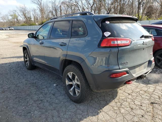 1C4PJMBSXEW189293 Jeep Cherokee Trailhawk