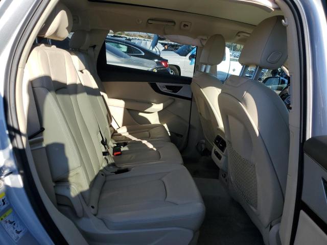 WA1LHAF7XKD037997 Audi Q7 Premium Plus