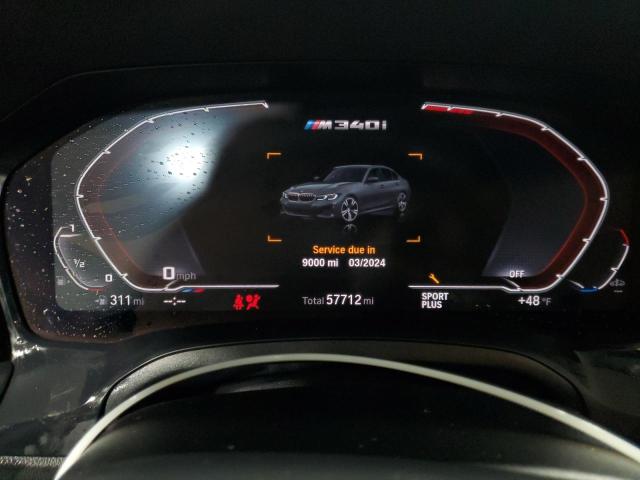 WBA5U9C01LA380276 BMW M340XI