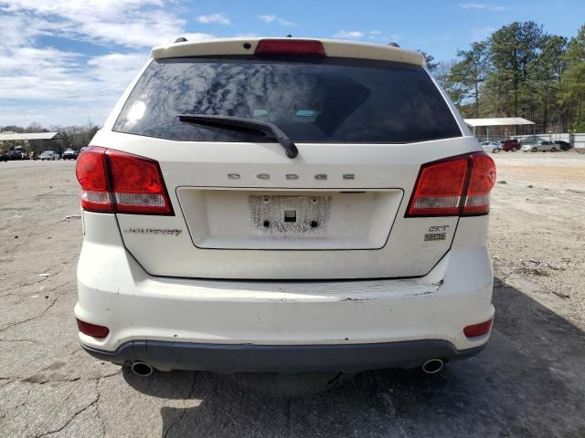 3C4PDCBG1GT100197 Dodge Journey Sxt
