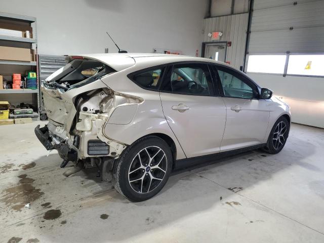 1FADP3M23JL215145 Ford FOCUS SEL