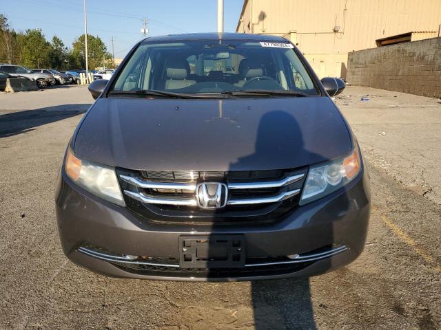 5FNRL5H68EB021336 Honda ODYSSEY EXL