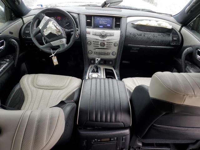 JN8AZ2NE0K9234863 Infiniti QX80 LUXE