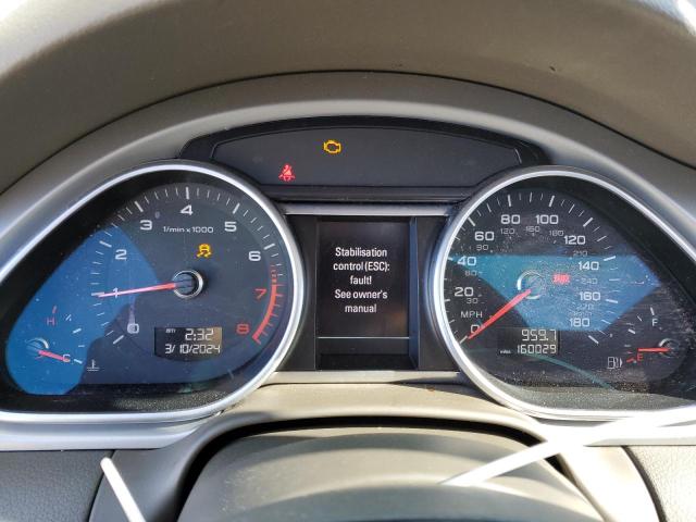 WA1LGAFE2FD014110 Audi Q7 Premium Plus