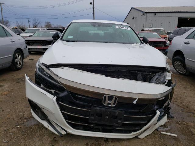 1HGCV1F49NA004873 Honda Accord Sport Se