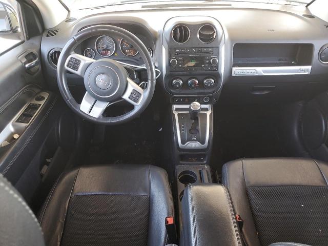 1C4NJCEB5ED512528 Jeep Compass Latitude