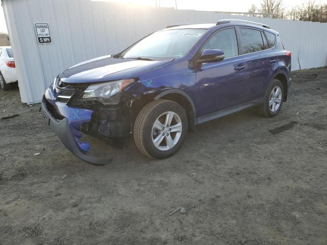 Auction sale of the 2014 Toyota Rav4 Xle, vin: 2T3RFREV8EW223310, lot number: 46048284
