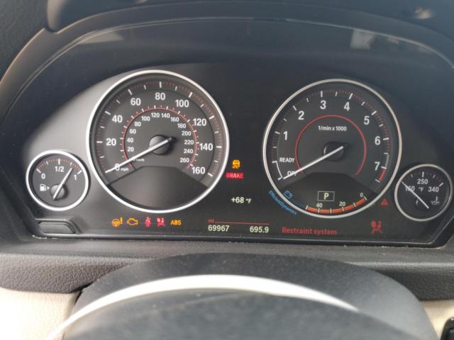 WBA8E9C56GP847684 BMW 328 I Sulev
