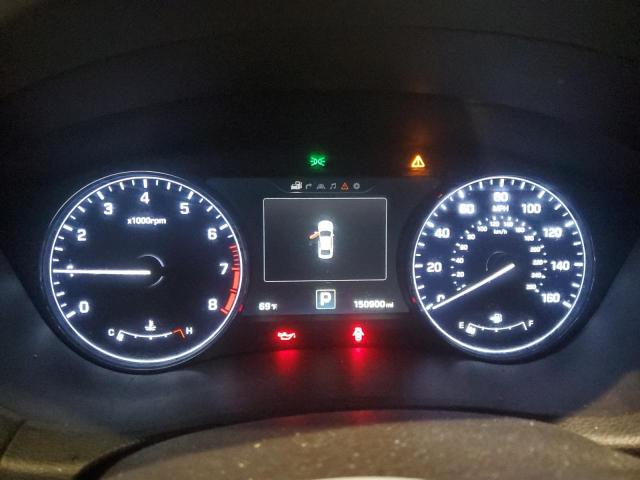 KMHGN4JEXGU110943 Hyundai Genesis 3.8l