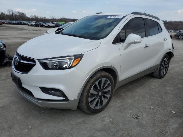 Auction sale of the 2017 Buick Encore Preferred Ii, vin: KL4CJBSB8HB089606, lot number: 46306134