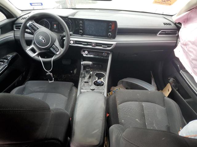 5XXG14J27MG054516 KIA K5 LXS