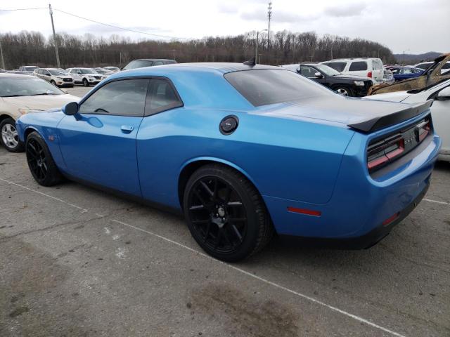 2C3CDZAT2FH873885 Dodge Challenger Sxt