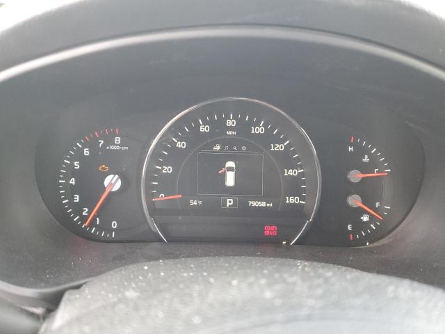 5XYPG4A59HG204460 KIA SORENTO LX