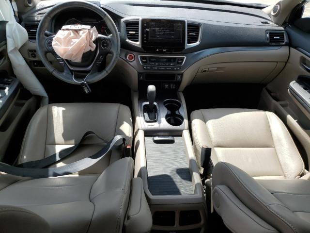 5FNYF6H50JB035533 Honda PILOT EXL