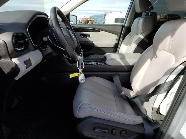 5FNYG2H44PB005215 Honda PILOT EXL