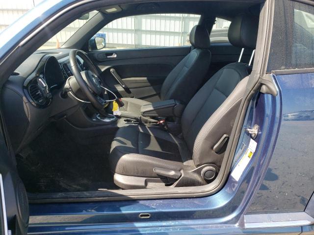 3VWFD7AT1JM702047 Volkswagen BEETLE S