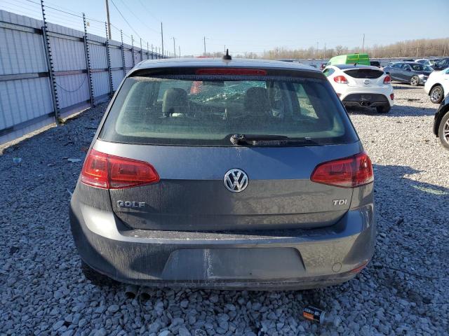 3VW2A7AUXFM028309 Volkswagen Golf Tdi