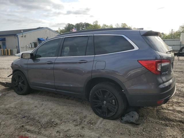 5FNYF5H29MB046597 Honda PILOT SE
