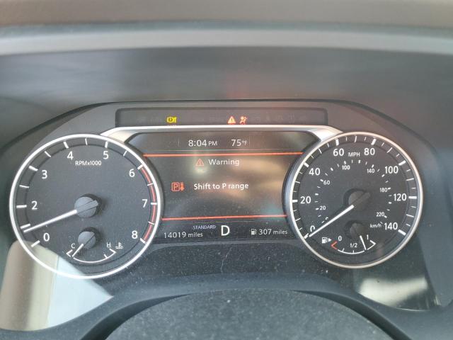 5N1BT3BA8PC741623 Nissan ROGUE SV