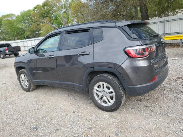 3C4NJCAB4JT240631 Jeep Compass Sport