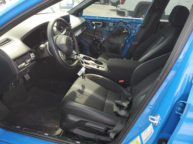 19XFL2H89NE012847 Honda Civic Sport