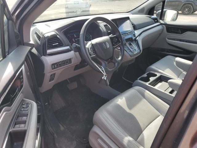 5FNRL6H95KB093400 Honda Odyssey Elite