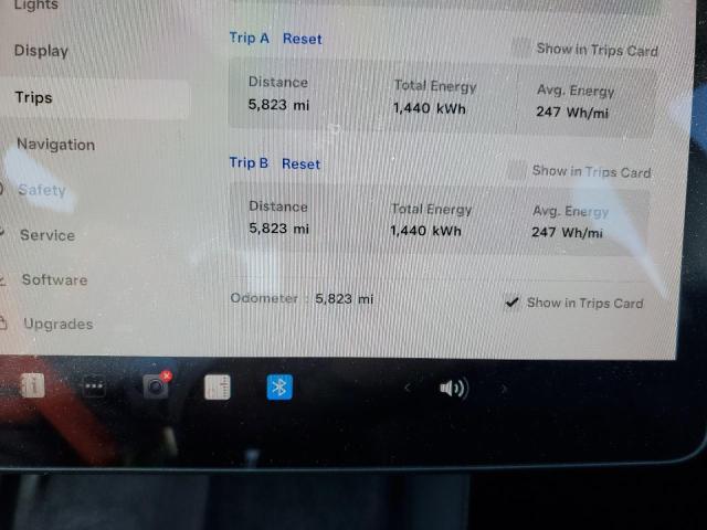 5YJ3E1EA4PF601123 Tesla MODEL 3