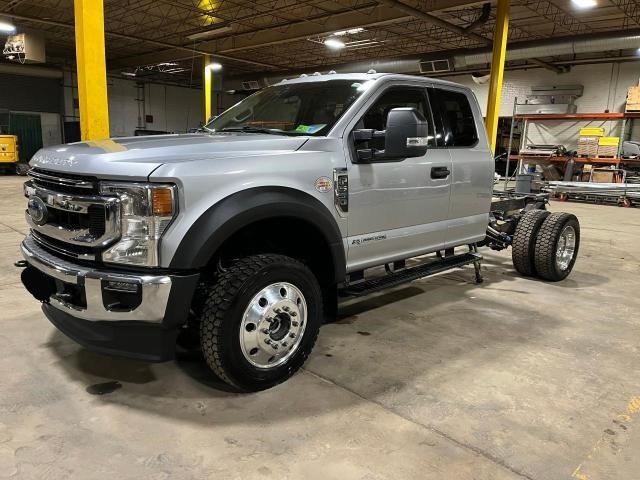 1FD0X5HT4NEE63787 Ford F550 Super Duty