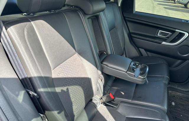 SALCP2BG5GH625951 Land Rover Discovery Sport Se