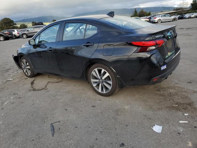 3N1CN8FV8ML896219 Nissan VERSA SR