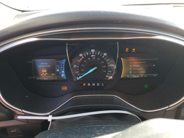 3FA6P0PUXHR201484 Ford Fusion Se Phev