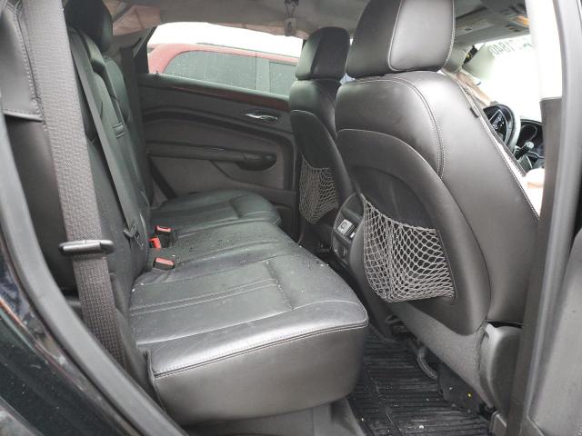 3GYFNBE36FS543424 Cadillac Srx Luxury Collection