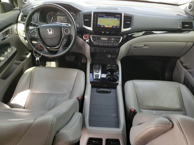 5FNYF6H08HB055687 Honda Pilot Elite