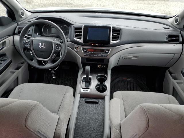 5FNYF5H48GB035211 Honda Pilot Ex