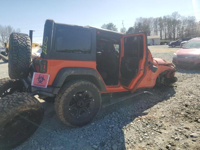 1C4BJWDG5FL605431 Jeep Wrangler Unlimited Sport
