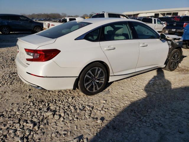 1HGCV3F48MA007743 Honda Accord Hybrid Ex