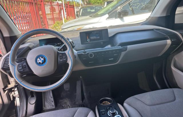 WBY1Z4C58FV279071 BMW I3 REX