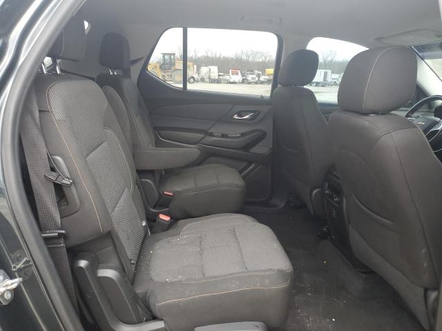 1GNERGKW8KJ101832 Chevrolet Traverse Lt